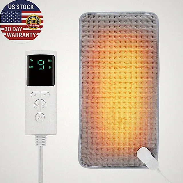 58*29CM Electric Heating Blanket Heated Mat Electro Sheet Pad for Bed Sofa Warm