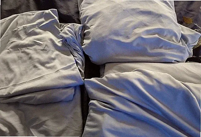 Bedgear DriTec Bedding 5 Piece Split King Sheet Set Gray