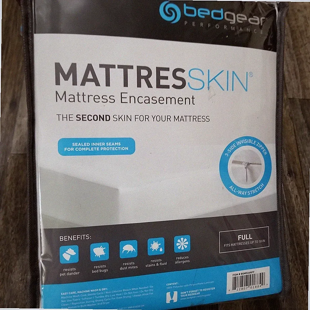Bedgear (Full) Performance Mattress Encasement Mattresskin