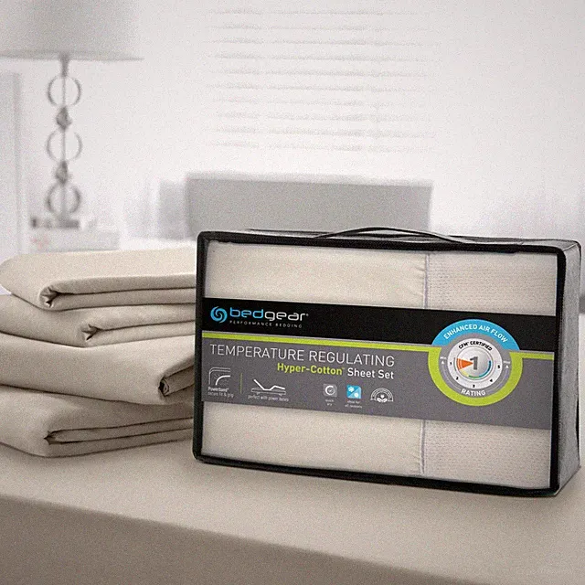 bedgear® Hyper-Cotton™ Performance® Sheet Set