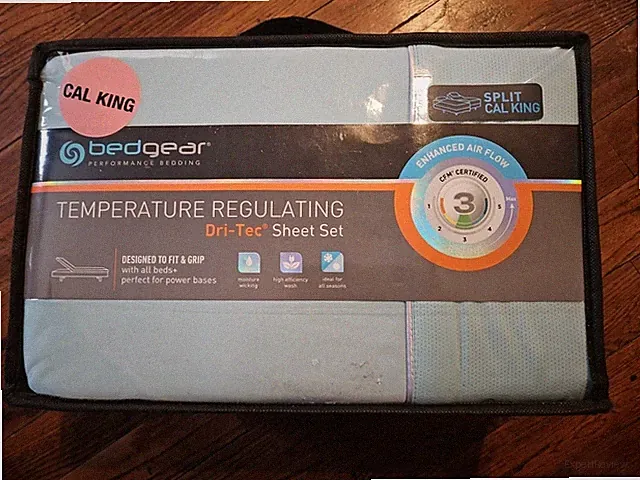 bedgear® Hyper-Cotton™ Performance® Sheet Set, California King