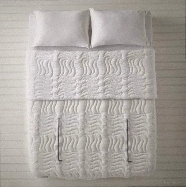 Bedgear Performance Blanket temperature Regulating Thermal Protection (F/Q)New.