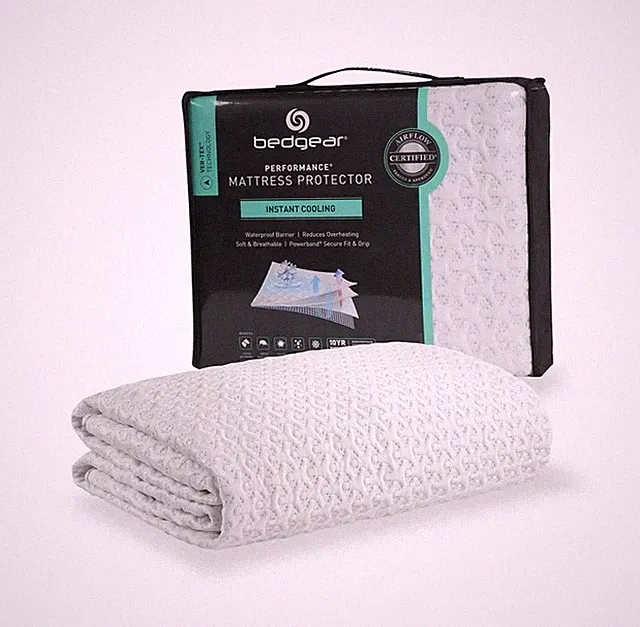 Bedgear Vertex Mattress Protector Full/Double
