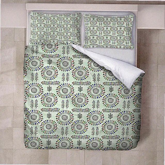 Grey Gear Letter 3D Print Duvet Quilt Doona Covers Pillow Case Bedding Sets